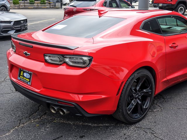 Used 2023 Chevrolet Camaro LT w/ RS Package RWD image 9