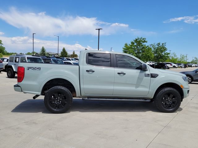 Certified 2021 Ford Ranger XLT w/ Equipment Group 302A High AWD/4WD image 2