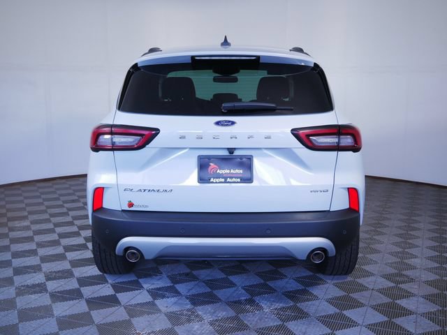 Certified 2025 Ford Escape Platinum AWD/4WD image 7