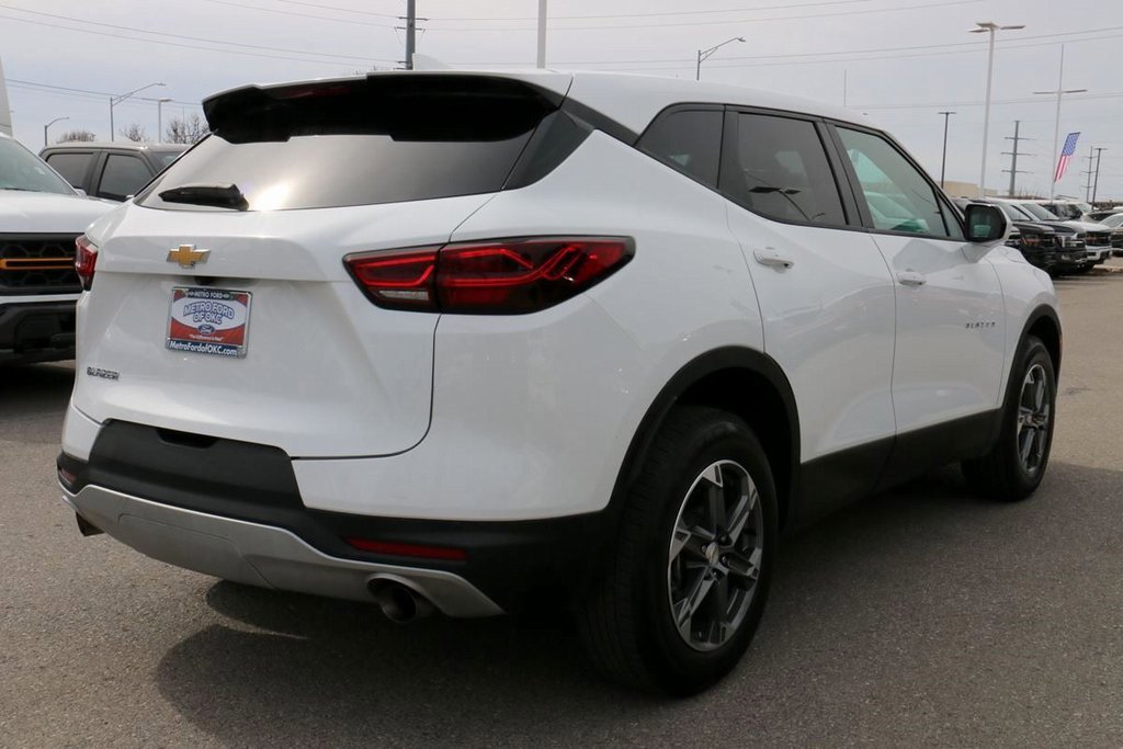 Used 2025 Chevrolet Blazer LT image 5