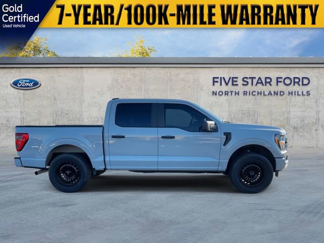 Certified 2023 Ford F150 XL w/ STX Appearance Package image 11