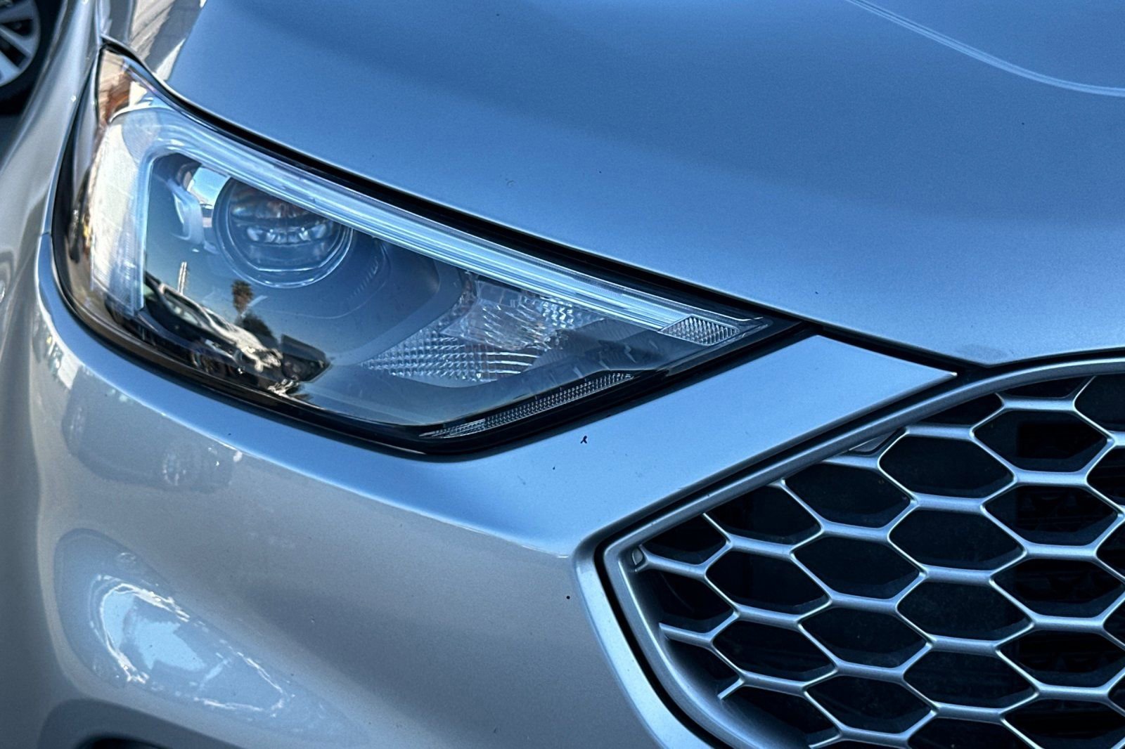 Certified 2024 Ford Edge SEL image 44