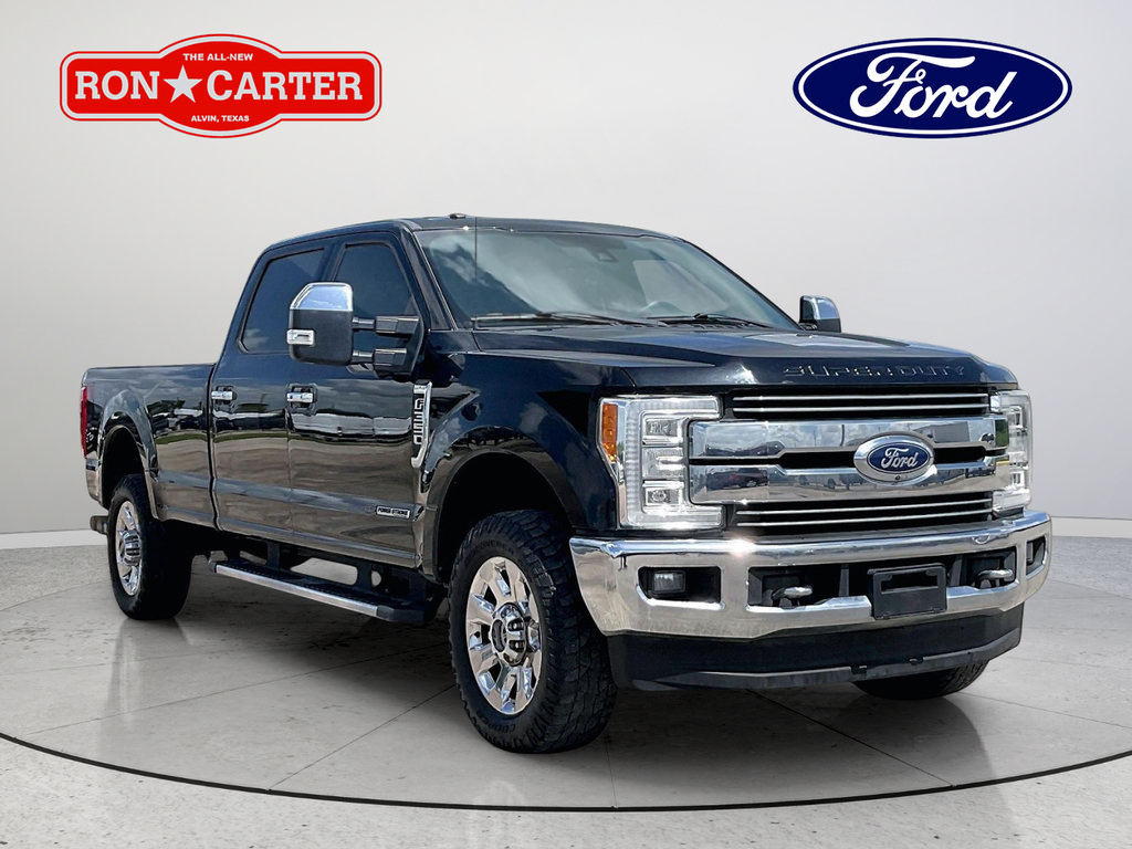 Certified 2018 Ford F350 Lariat w/ Lariat Ultimate Package