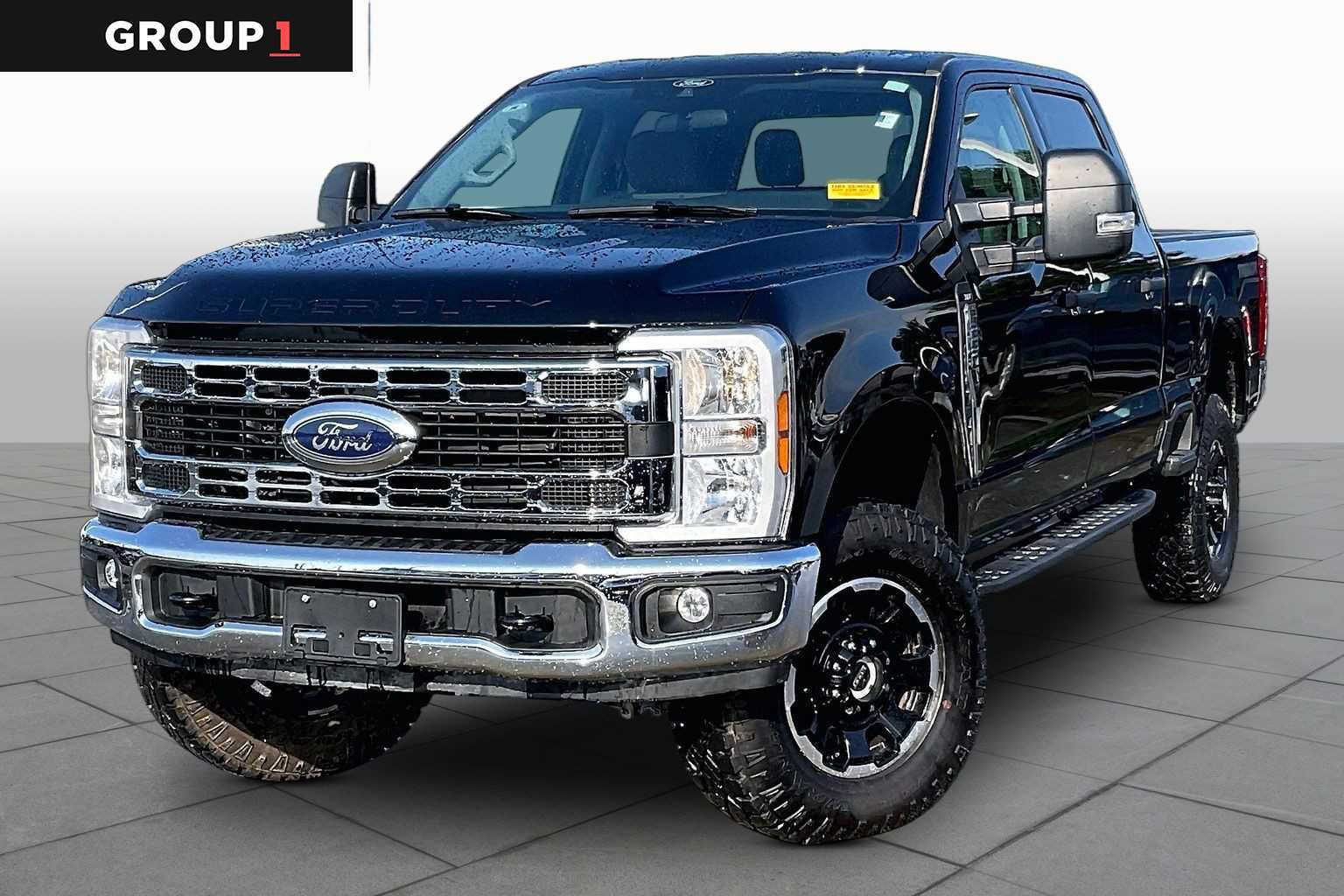 Certified 2025 Ford F250 XLT w/ Tremor Off-Road Package AWD/4WD image 1