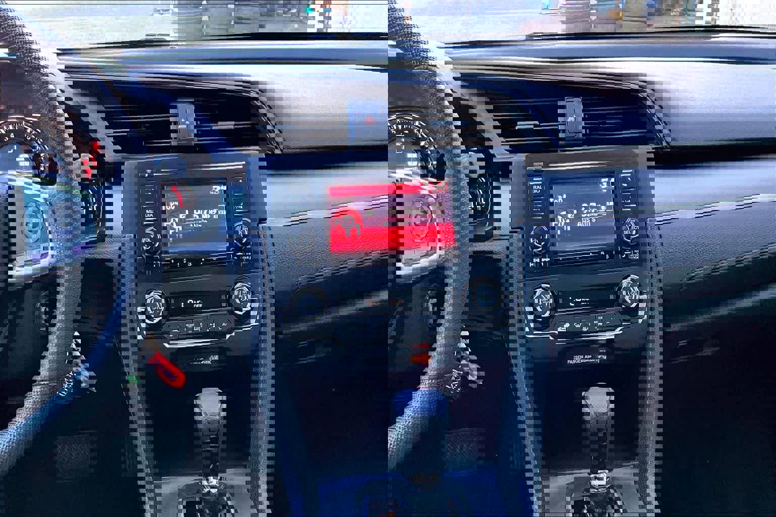 Used 2018 Honda Civic LX image 10