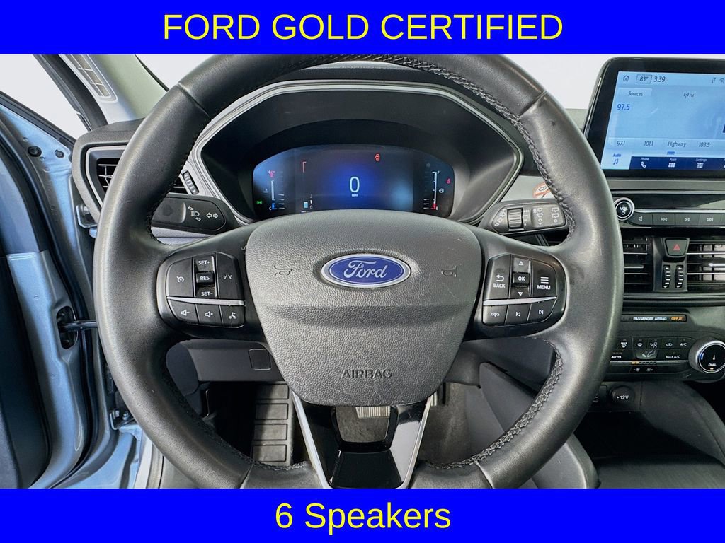 Certified 2024 Ford Escape Active image 11