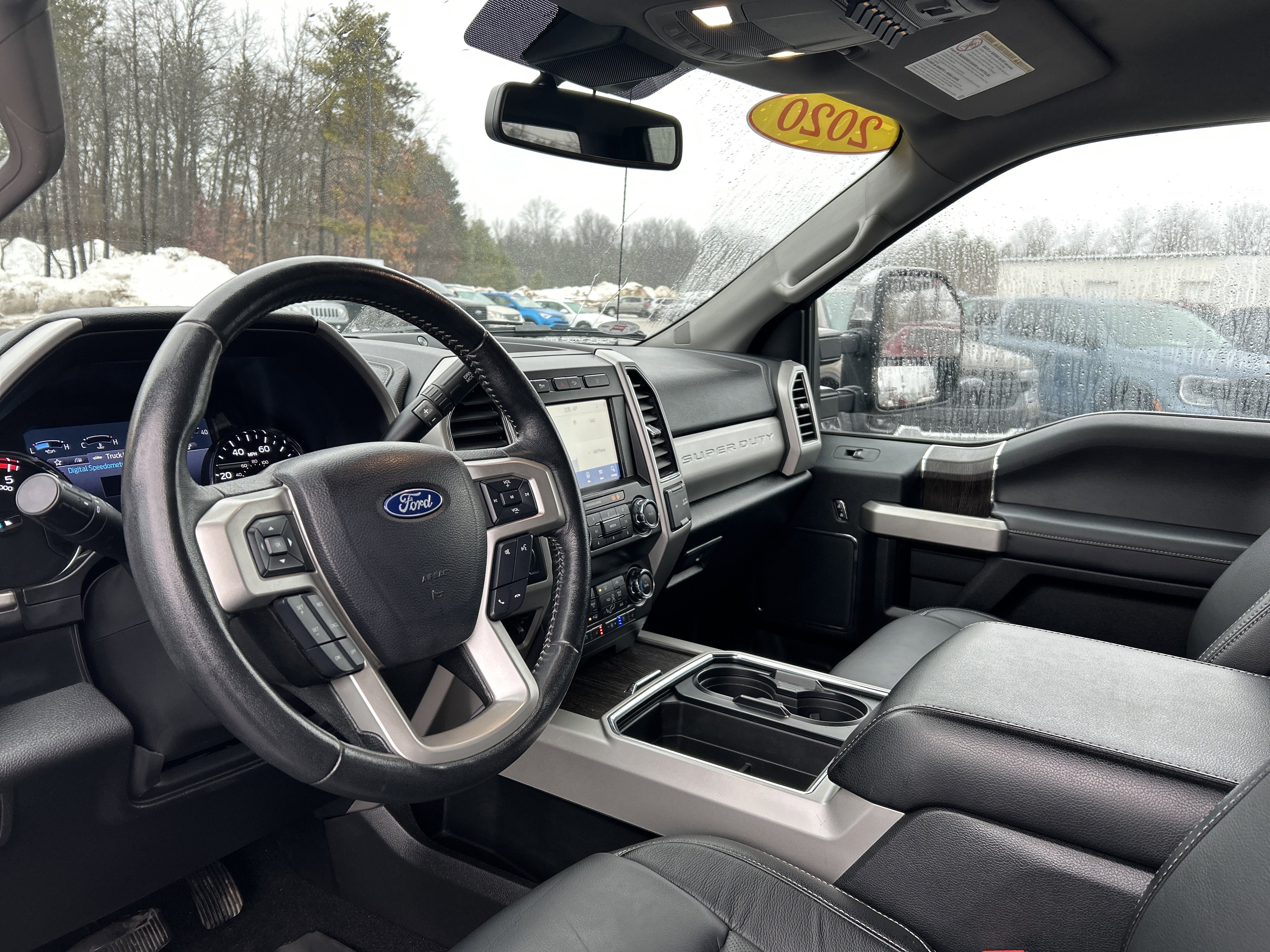 Certified 2020 Ford F350 Lariat w/ Lariat Ultimate Package image 15