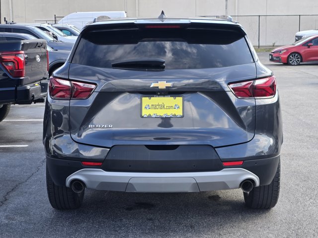 Used 2022 Chevrolet Blazer LT w/ Sound & Technology Package image 6