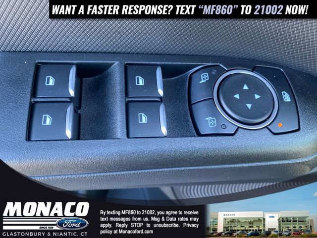 Certified 2025 Ford Bronco Sport Big Bend w/ Convenience Package AWD/4WD image 16