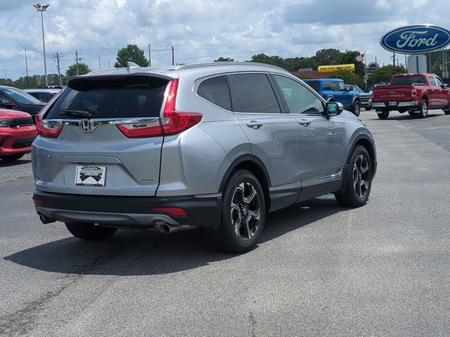 Used 2019 Honda CR-V Touring image 4