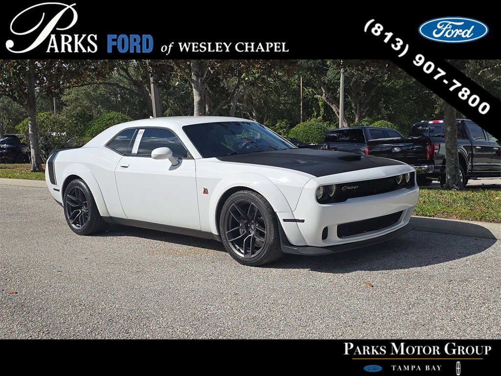 Used 2019 Dodge Challenger R/T Scat Pack image 1