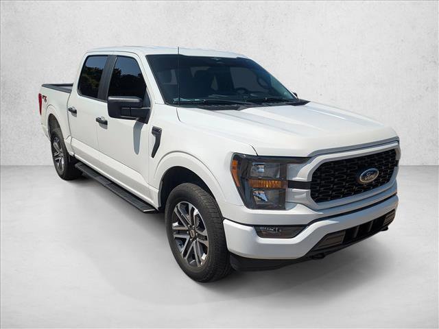Certified 2023 Ford F150 XL w/ STX Appearance Package AWD/4WD image 3
