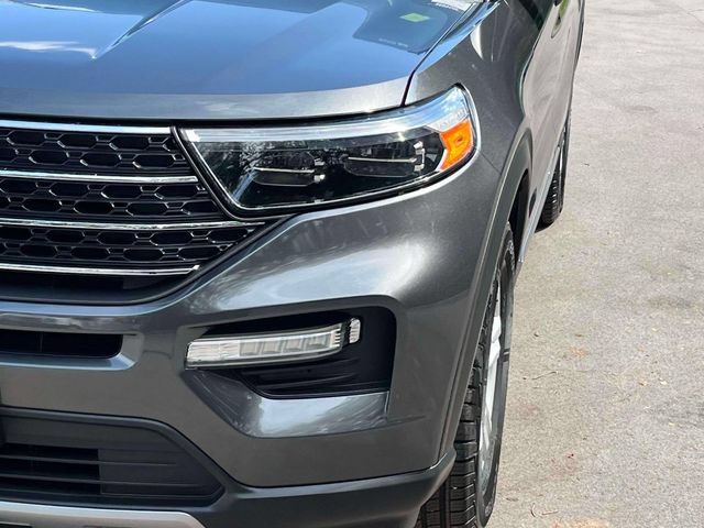 Certified 2020 Ford Explorer XLT w/ Equipment Group 202A AWD/4WD image 9