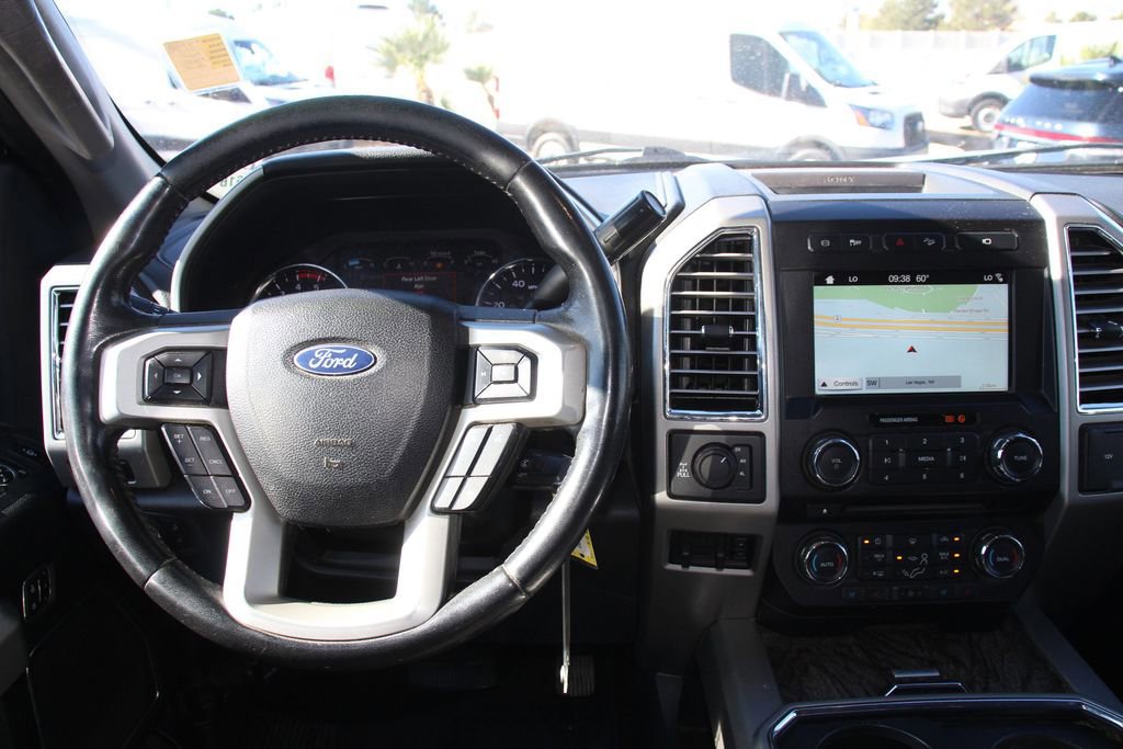 Certified 2017 Ford F250 Lariat w/ Chrome Package image 17