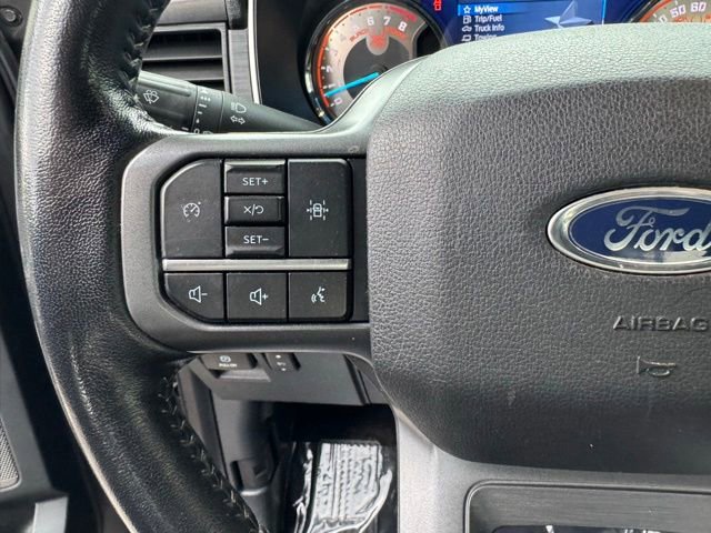 Certified 2021 Ford F150 XLT w/ Equipment Group 302A High AWD/4WD image 20