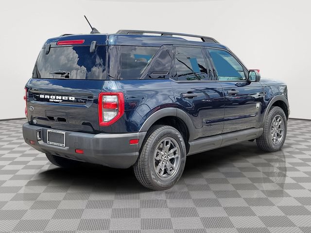 Certified 2022 Ford Bronco Sport Big Bend AWD/4WD image 5