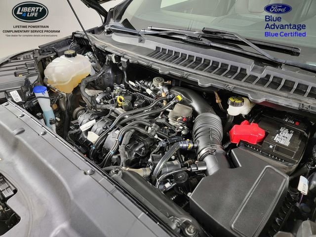 Certified 2020 Ford Edge Titanium w/ Equipment Group 301A image 41