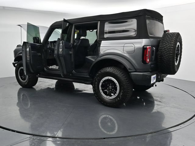 Certified 2023 Ford Bronco Outer Banks w/ Sasquatch Package AWD/4WD image 38