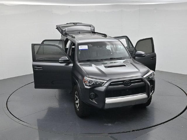 Used 2023 Toyota 4Runner TRD Off-Road Premium w/ Off Road Premium Plus Package AWD/4WD image 57