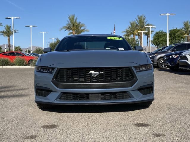 Certified 2024 Ford Mustang Coupe RWD image 9