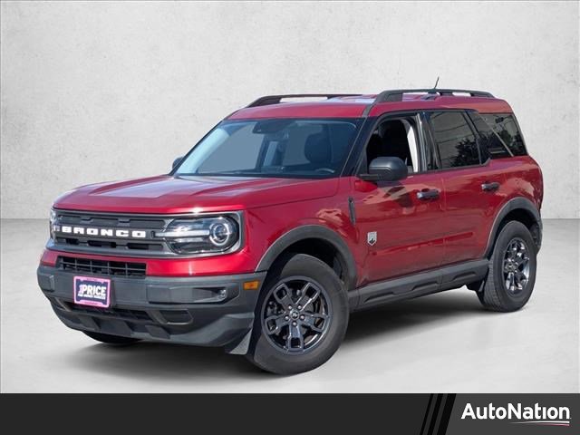 Certified 2021 Ford Bronco Sport Big Bend image 7