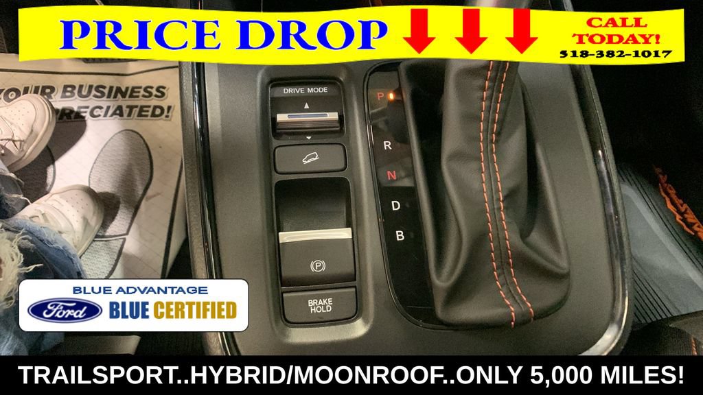 Used 2026 Honda CR-V TrailSport image 43