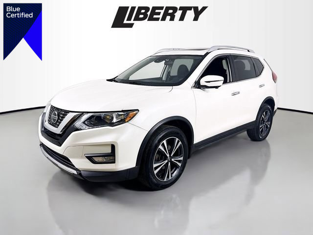 Used 2020 Nissan Rogue SV w/ Sun & Sound Touring Package