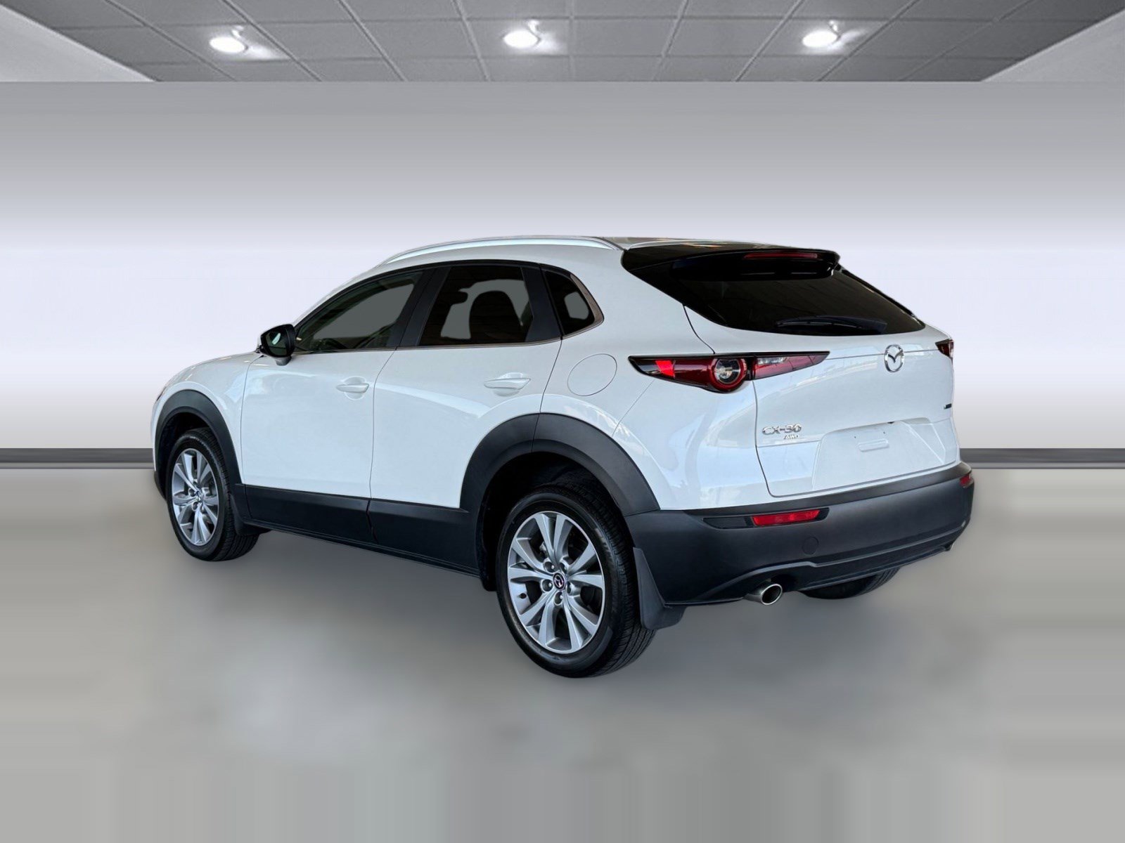 Used 2023 MAZDA CX-30 AWD 2.5 S w/ Select Package image 3