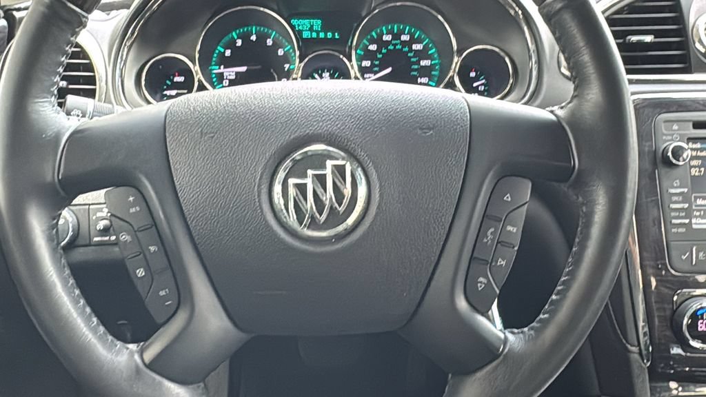 Used 2017 Buick Enclave Premium w/ Experience Buick Package AWD/4WD image 10