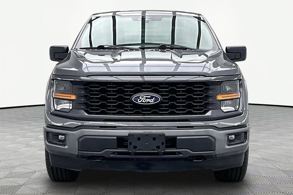 Certified 2024 Ford F150 STX AWD/4WD image 3