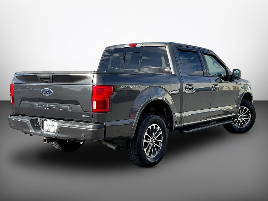 Certified 2019 Ford F150 XLT w/ Equipment Group 302A Luxury AWD/4WD image 6