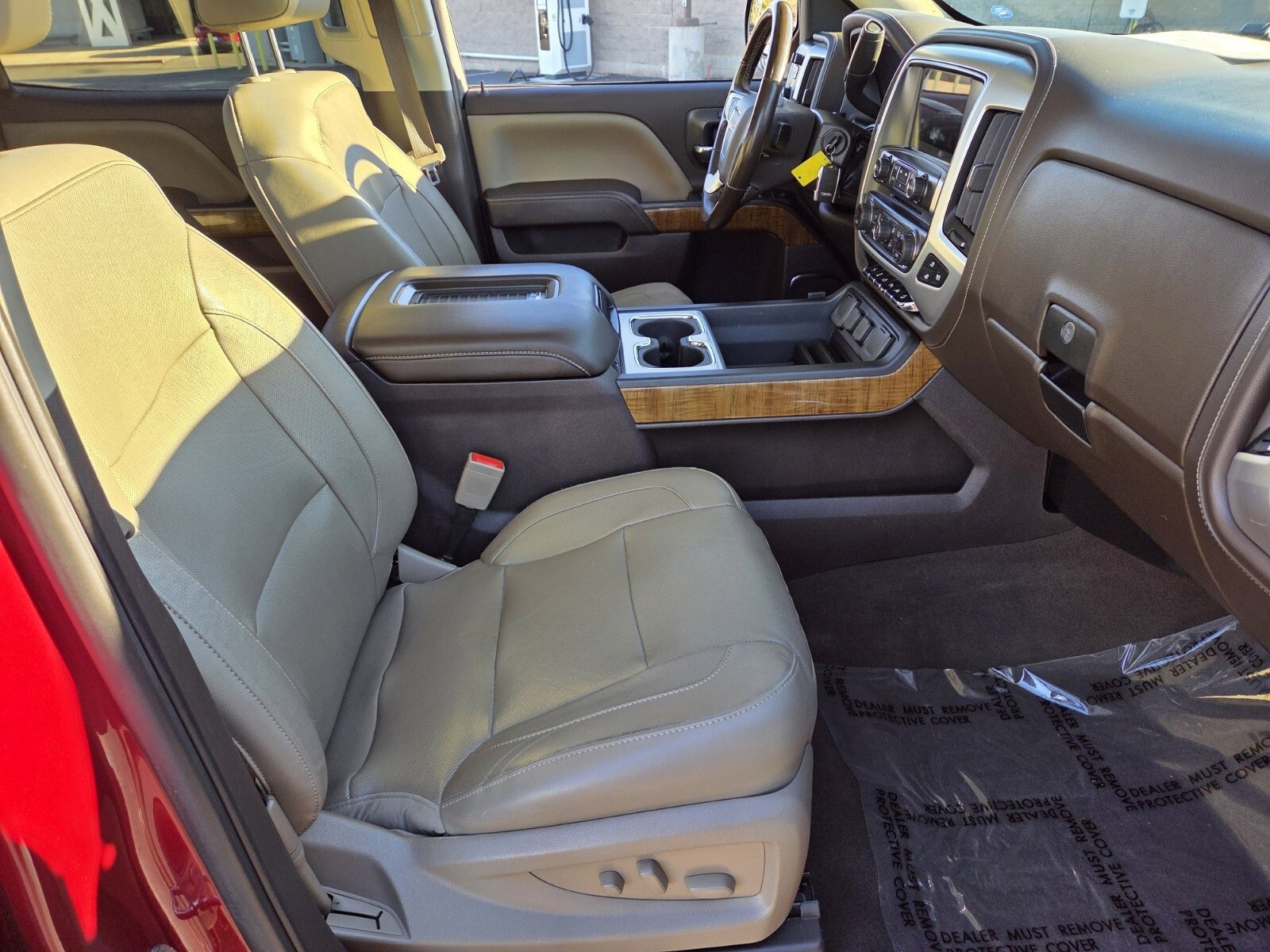 Used 2018 GMC Sierra 1500 SLT image 16