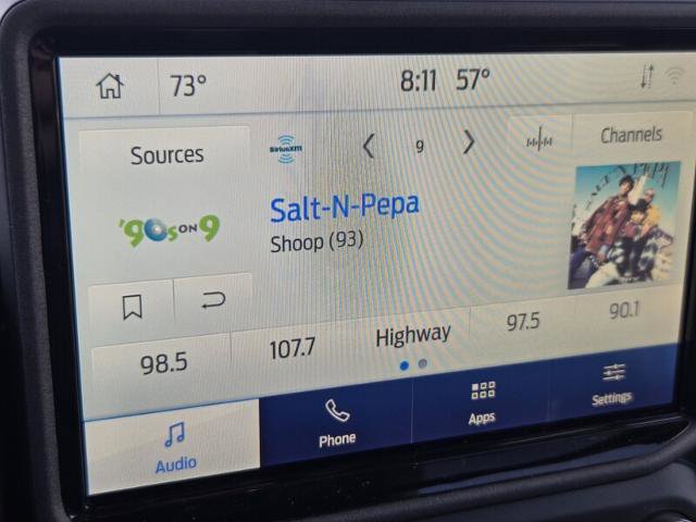 Certified 2023 Ford Bronco Sport Heritage w/ Heritage Convenience Package AWD/4WD image 22