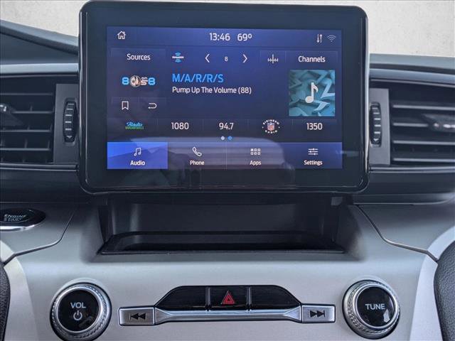 Certified 2022 Ford Explorer XLT image 14