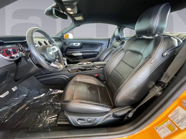 Certified 2022 Ford Mustang Premium w/ Equipment Group 201A RWD image 10