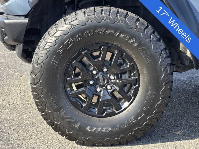 Certified 2023 Ford Bronco Raptor AWD/4WD image 10