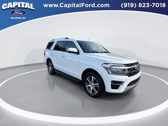 Certified 2024 Ford Expedition Limited image 8