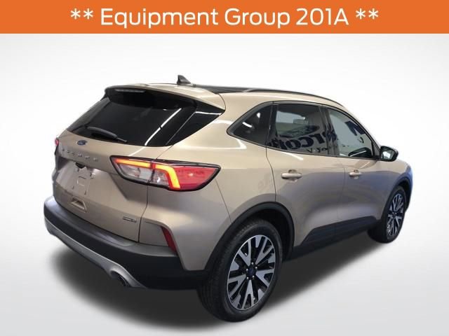 Certified 2020 Ford Escape SE Sport image 4