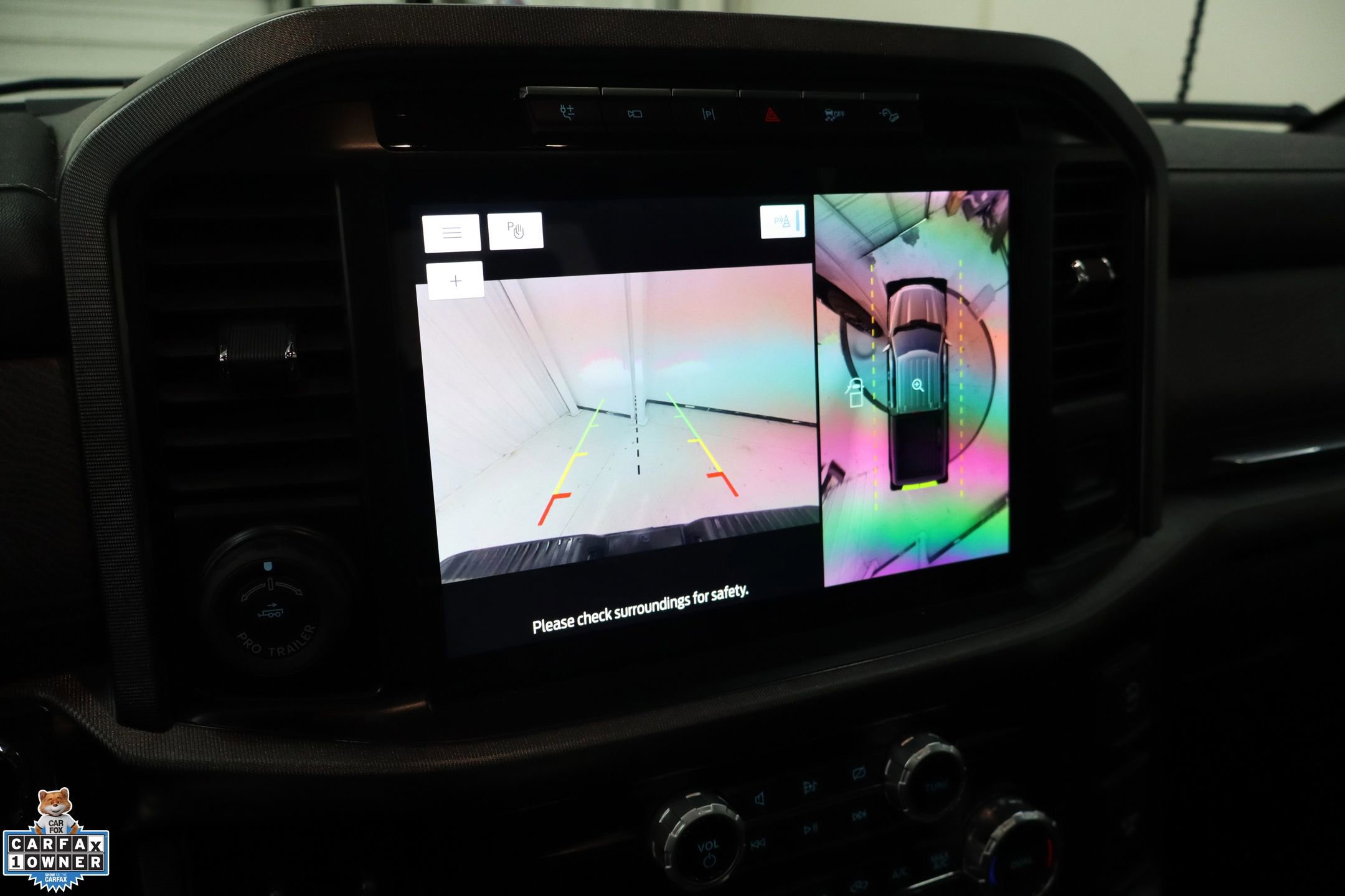 Certified 2023 Ford F150 Platinum w/ Equipment Group 701A High image 27