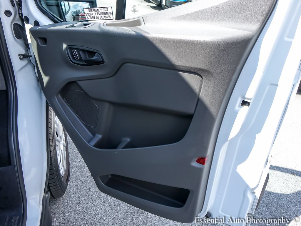 Certified 2024 Ford Transit 350 XLT RWD image 21