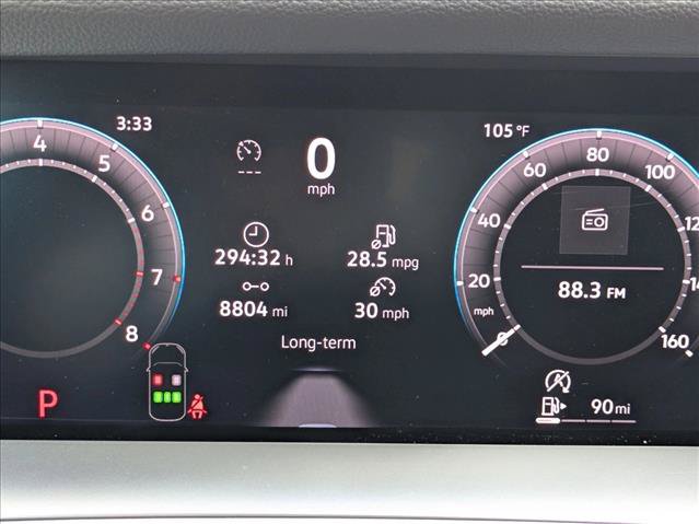 Used 2026 Volkswagen Tiguan SE R-Line FWD image 8