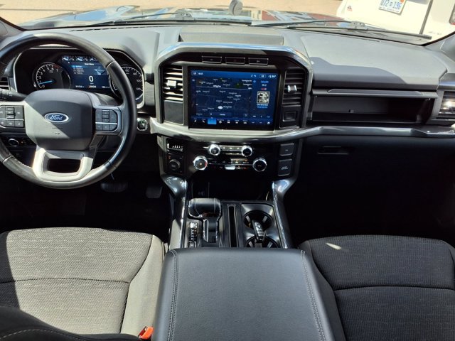 Certified 2023 Ford F150 XLT w/ Equipment Group 302A High AWD/4WD image 14