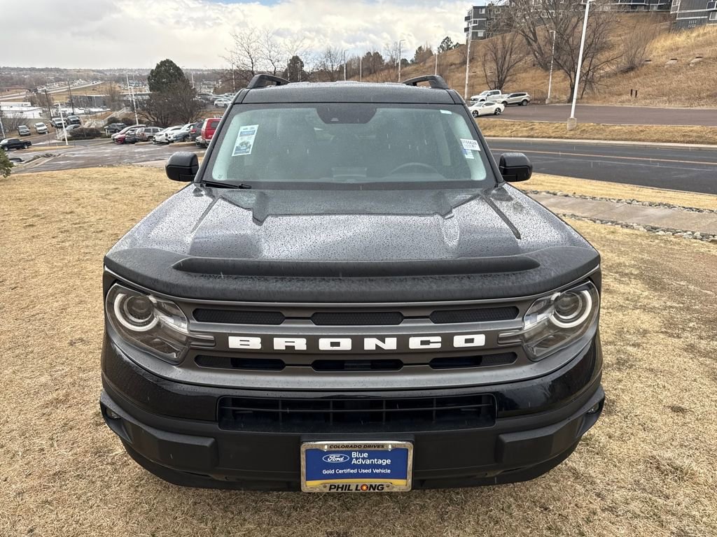 Certified 2022 Ford Bronco Sport Big Bend w/ Convenience Package image 8