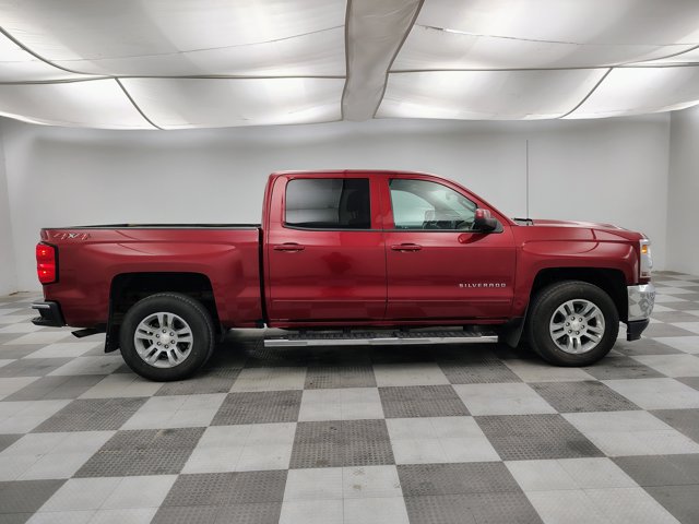 Used 2018 Chevrolet Silverado 1500 LT w/ All Star Edition AWD/4WD image 11