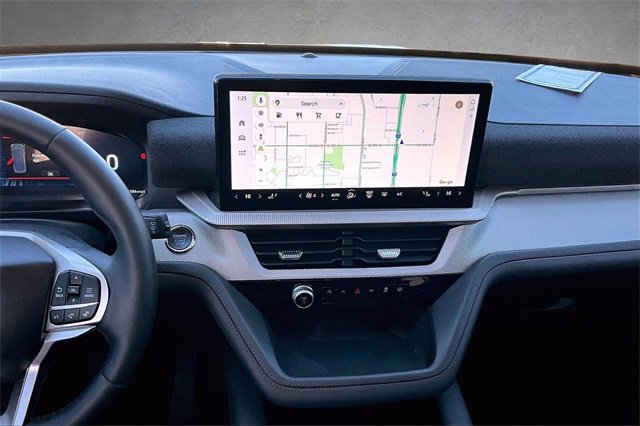Certified 2025 Ford Explorer Active image 5