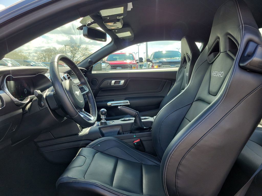 Certified 2020 Ford Mustang GT Premium w/ Performance Package - Level 2 image 14