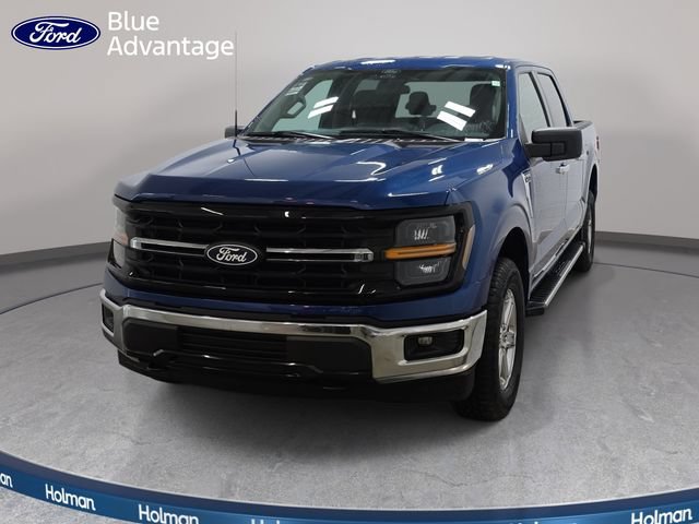 Certified 2025 Ford F150 XLT w/ Equipment Group 301A Standard AWD/4WD image 1