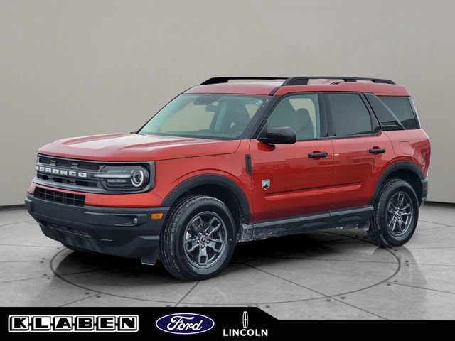 Certified 2023 Ford Bronco Sport Big Bend w/ Convenience Package image 7