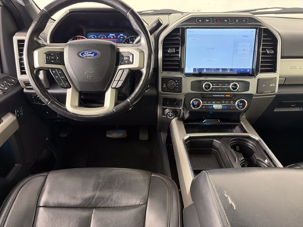 Certified 2022 Ford F350 Lariat w/ Lariat Ultimate Package AWD/4WD image 14
