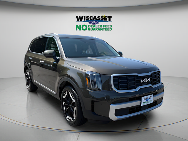 Used 2025 Kia Telluride S AWD/4WD image 24